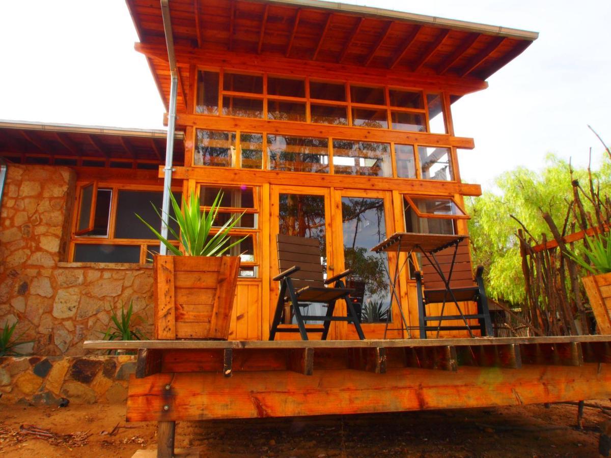 Casa Mayoral B&B Pet Friendly Valle de Guadalupe Exterior photo