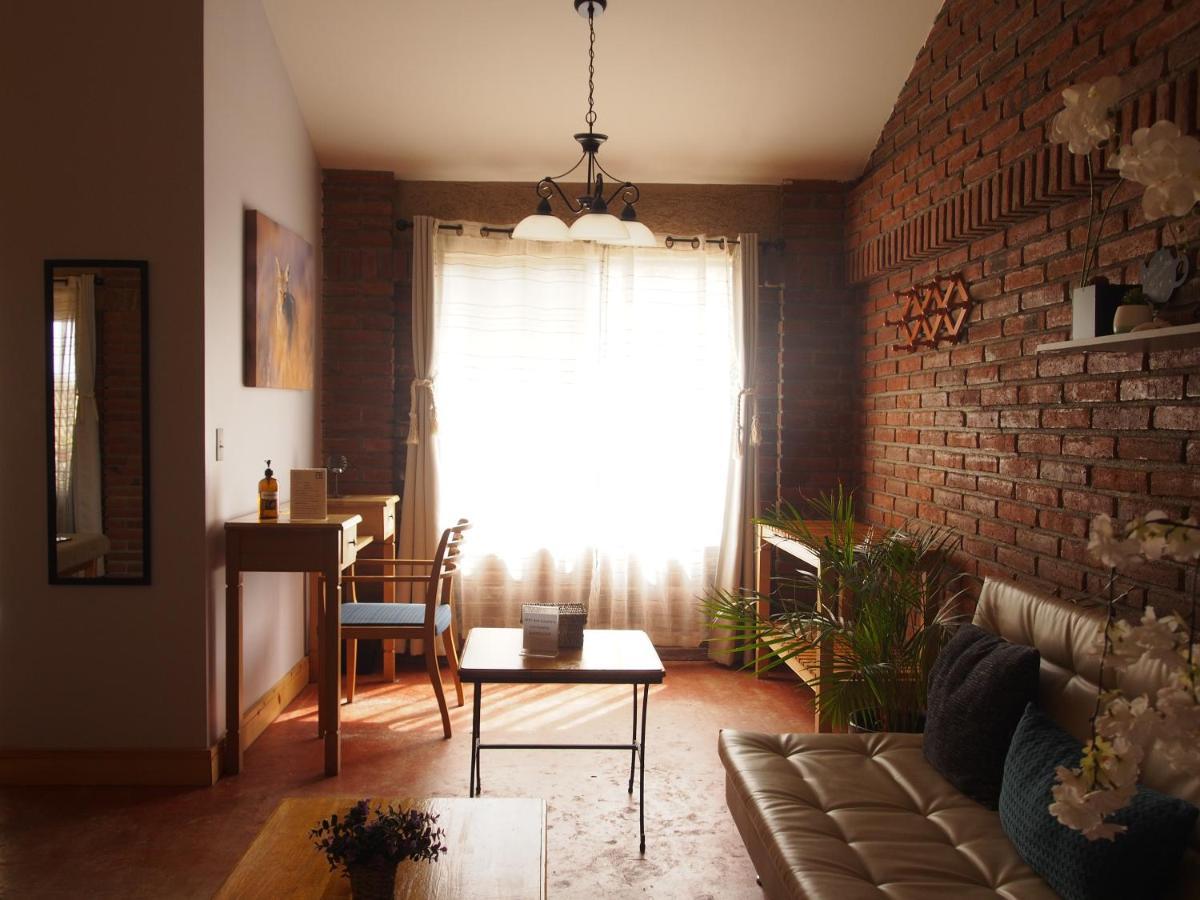 Casa Mayoral B&B Pet Friendly Valle de Guadalupe Exterior photo