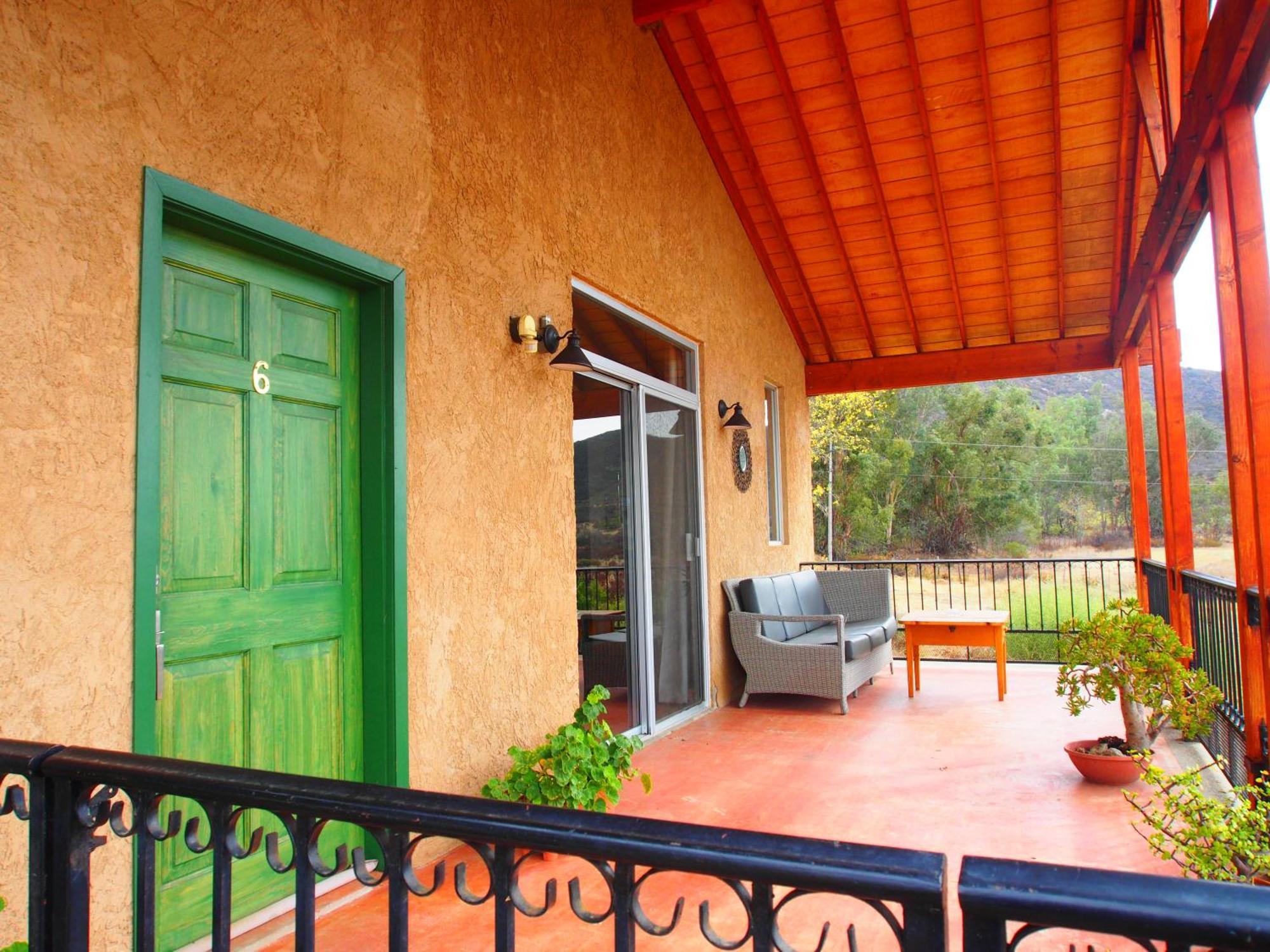 Casa Mayoral B&B Pet Friendly Valle de Guadalupe Exterior photo