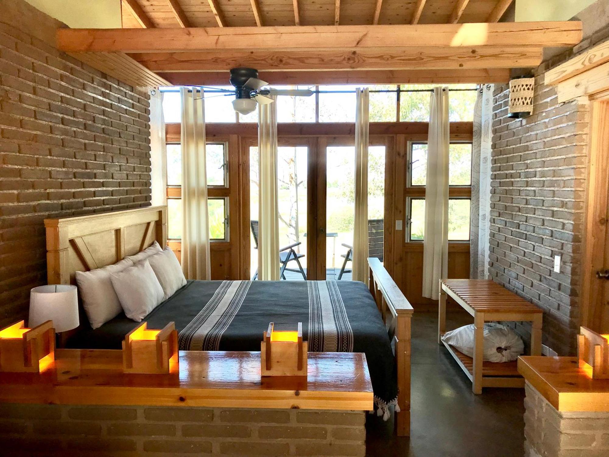 Casa Mayoral B&B Pet Friendly Valle de Guadalupe Room photo